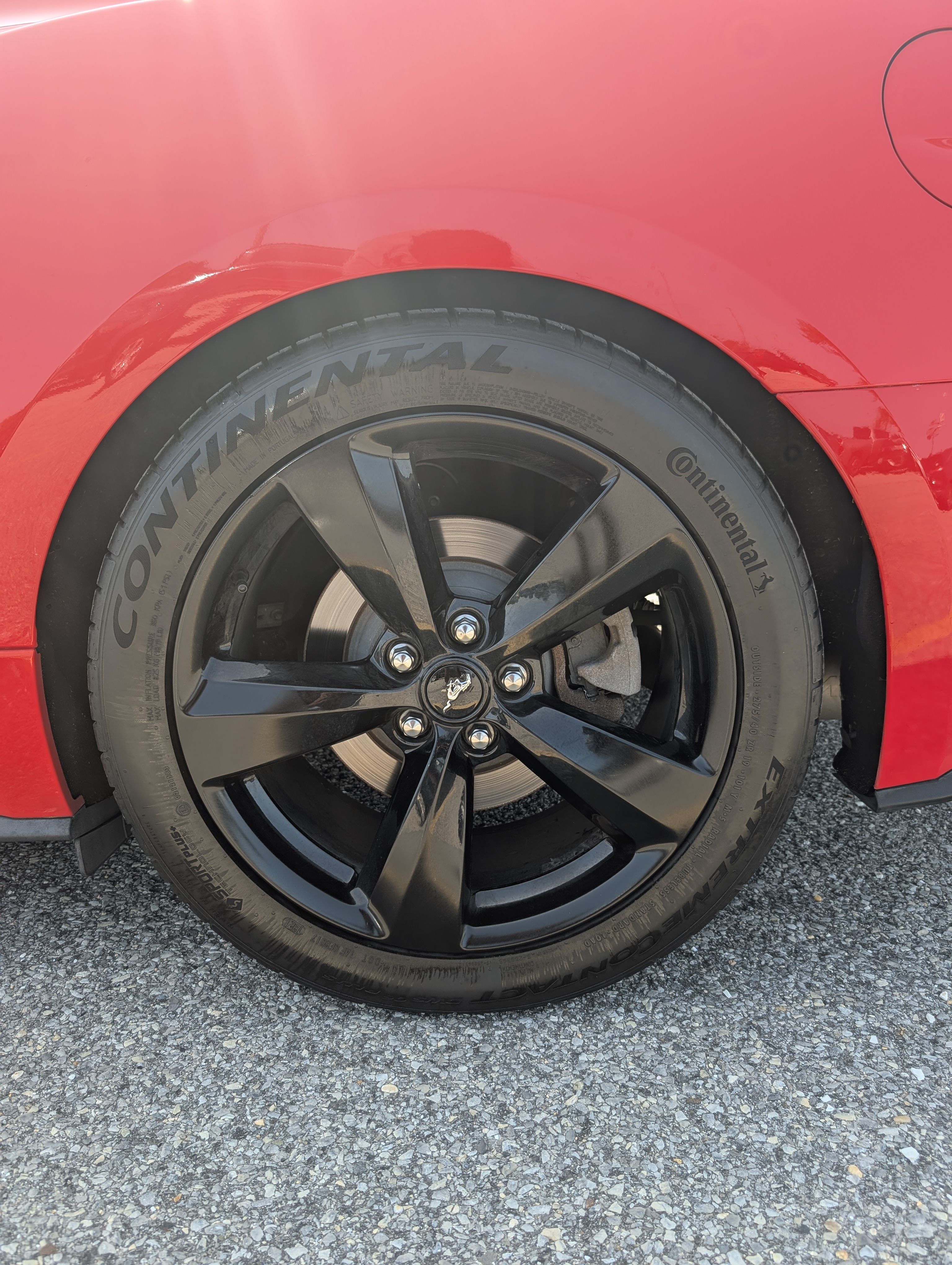 Used 2017 Ford Mustang Premium RWD image 6