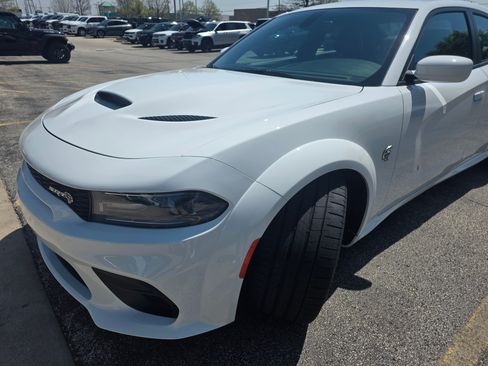 Used 2020 Dodge Charger SRT Hellcat w/ Harman/Kardon Audio Group RWD image 1