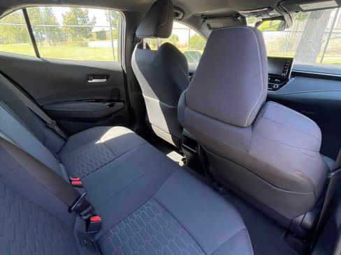 Used 2019 Toyota Corolla SE w/ Carpet Mat Package FWD image 14