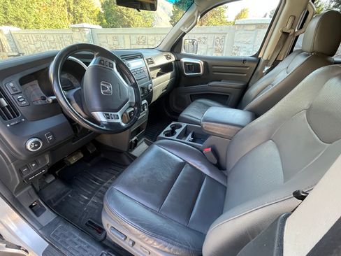Used 2007 Honda Ridgeline RTL image 6