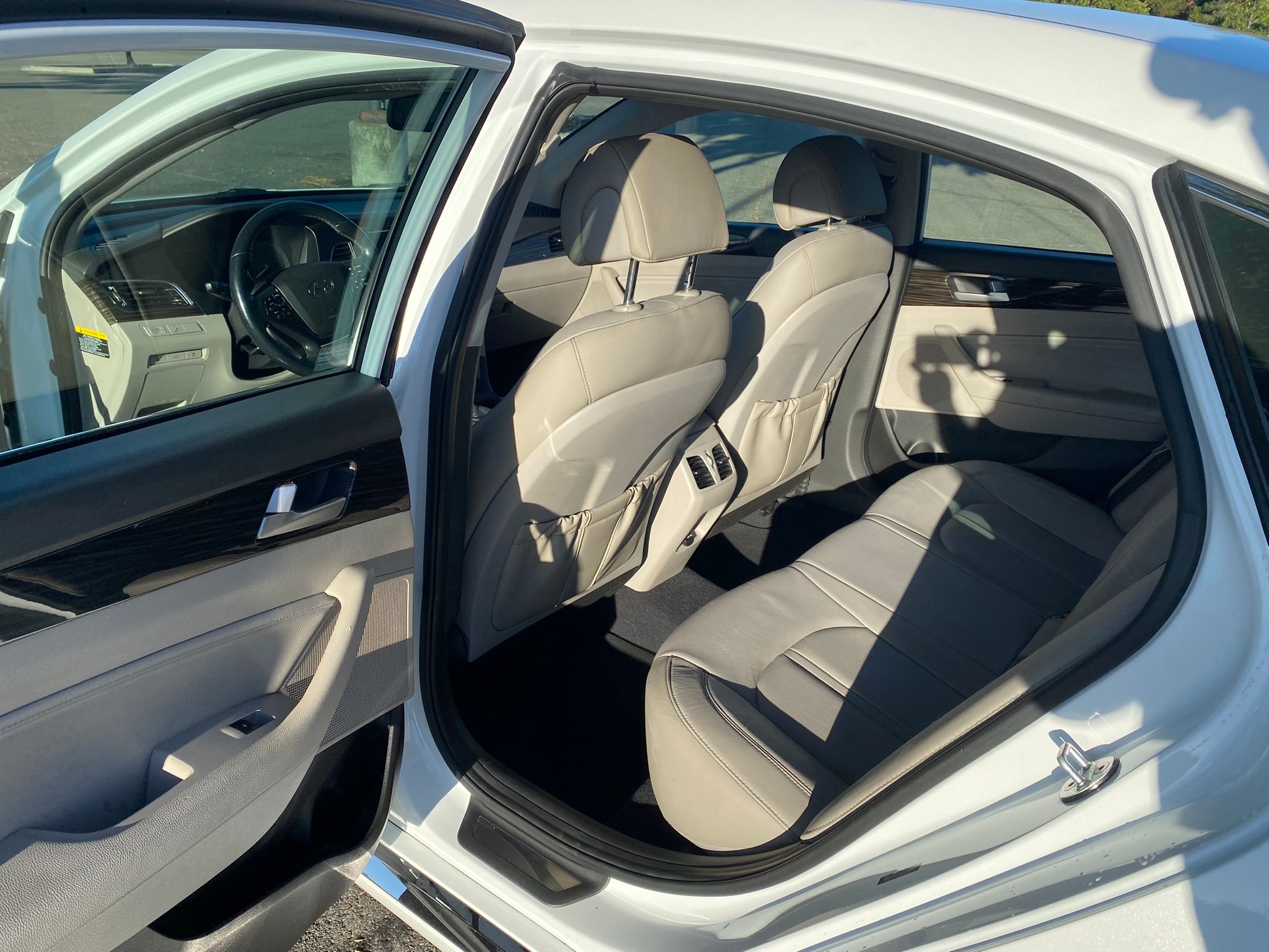 Used 2017 Hyundai Sonata Limited FWD image 14