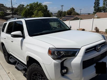Used 2022 Toyota 4Runner SR5 Premium