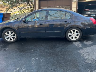 Used 2006 Nissan Maxima 3.5 SL w/ (S03) Driver Preferred Pkg