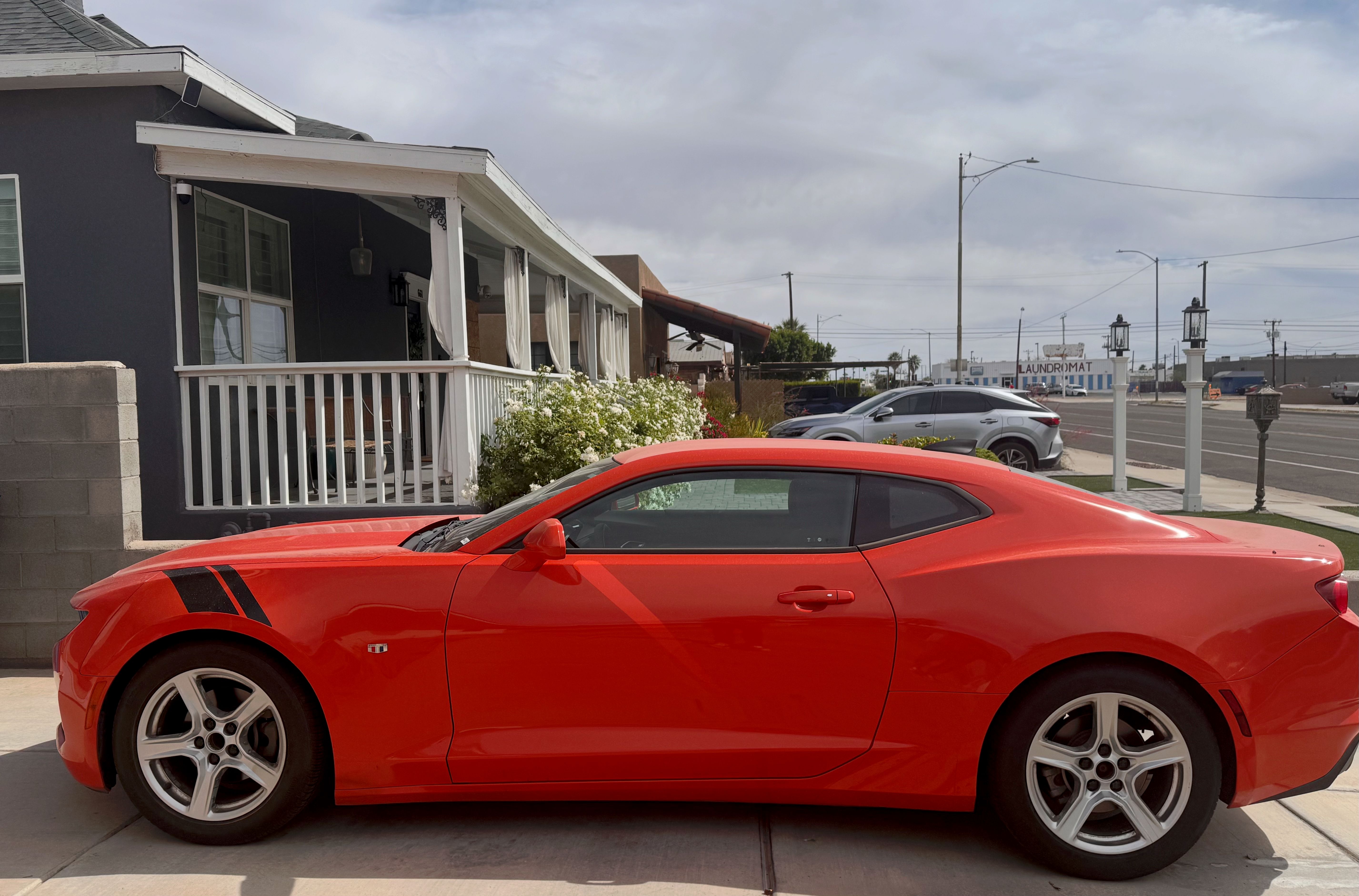 Used 2019 Chevrolet Camaro LT RWD image 10