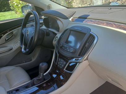 Used 2014 Buick LaCrosse Leather