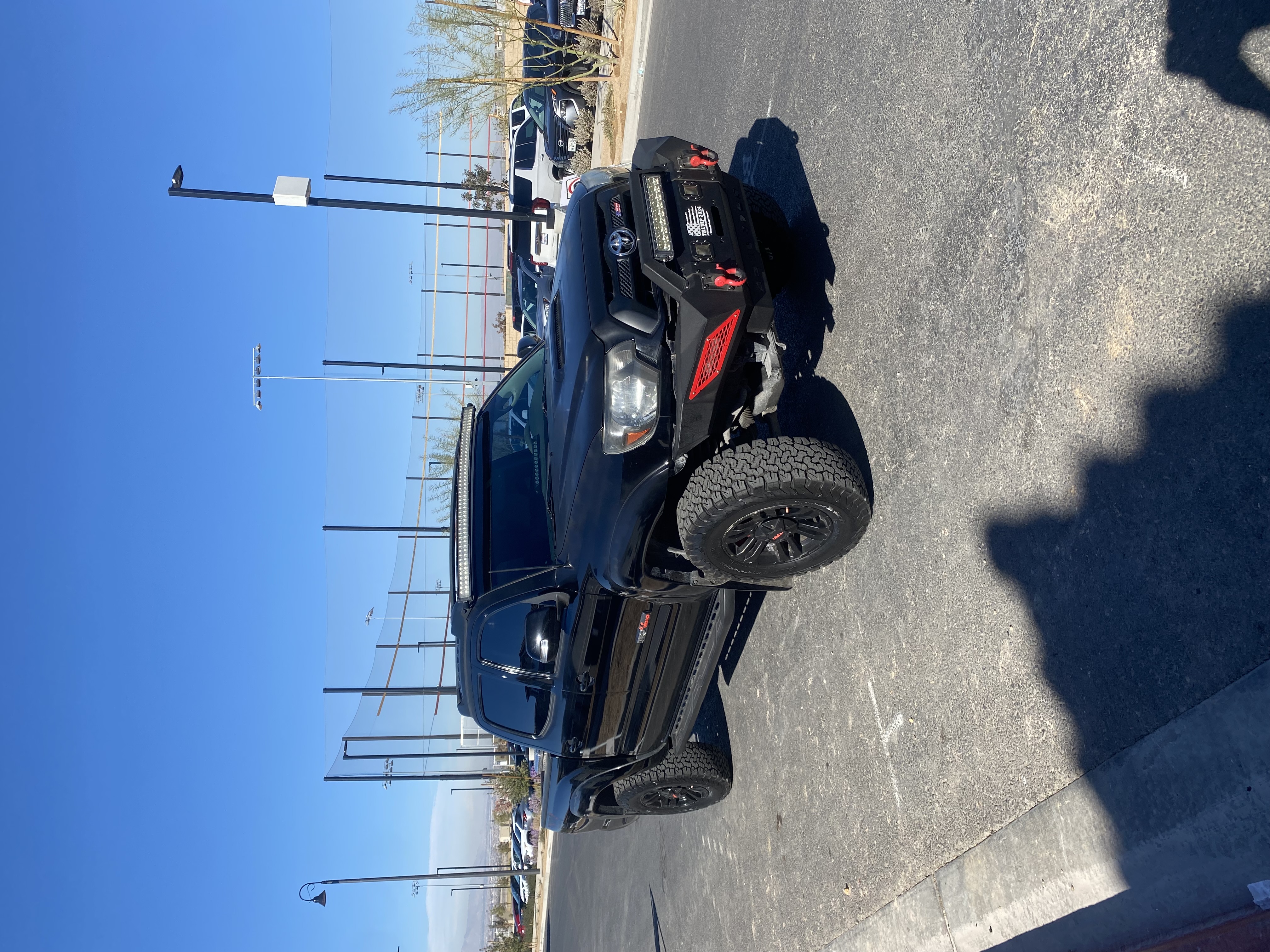 Used 2012 Toyota Tacoma PreRunner w/ TRD Sport Pkg RWD image 5