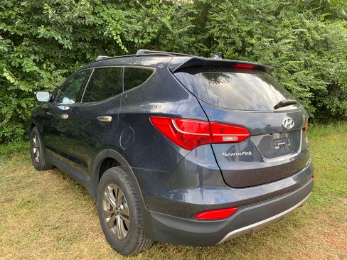 Used 2015 Hyundai Santa Fe Sport w/ Option Group 03 AWD/4WD image 19