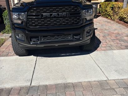 Used 2022 RAM 2500 Big Horn w/ Night Edition