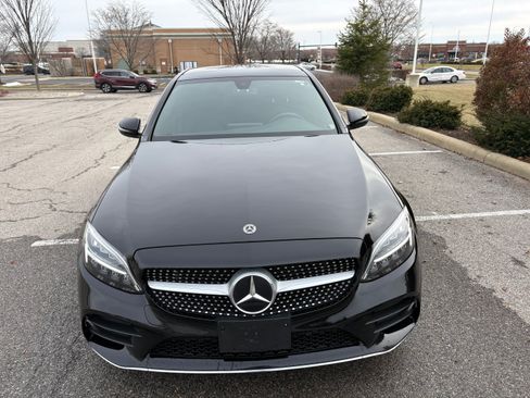 Used 2021 Mercedes-Benz C 300 4MATIC Sedan w/ AMG Line image 13