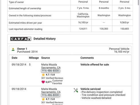 Used 2015 Subaru Forester 2.0XT Premium w/ Popular Package #2 image 14