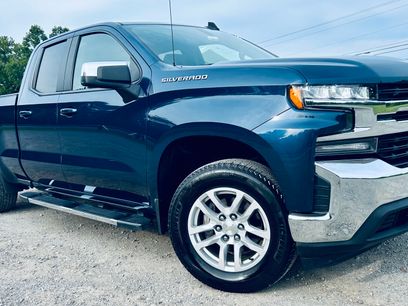 Used 2022 Chevrolet Silverado 1500 LT