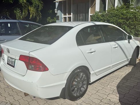 Used 2008 Honda Civic LX image 2