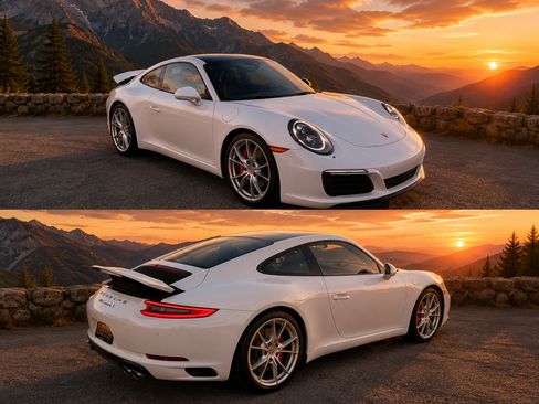 Used 2019 Porsche 911 Carrera S RWD image 2