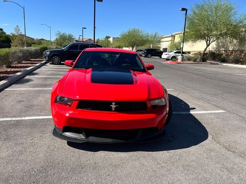Used 2012 Ford Mustang Boss 302 w/ Boss 302 Accessory Pkg RWD image 6