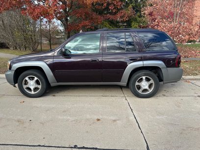 Used 2009 Chevrolet TrailBlazer LT