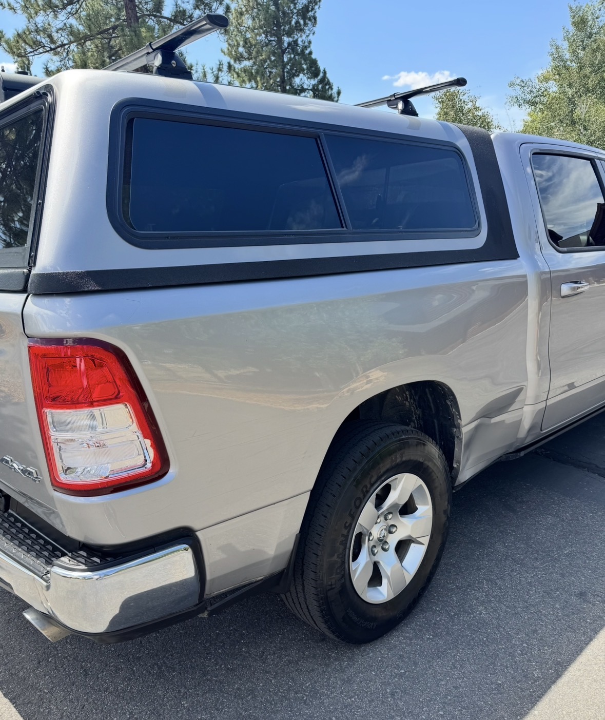 Used 2019 RAM 1500 Big Horn AWD/4WD image 24