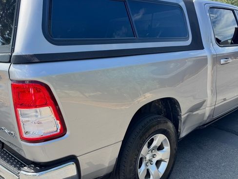 Used 2019 RAM 1500 Big Horn AWD/4WD image 24