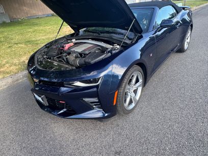 Used 2016 Chevrolet Camaro SS