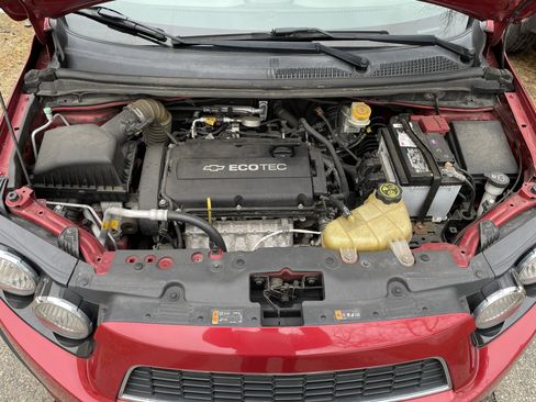 Used 2012 Chevrolet Sonic LT image 8