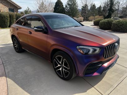 Used 2023 Mercedes-Benz GLE 53 AMG 4MATIC Coupe