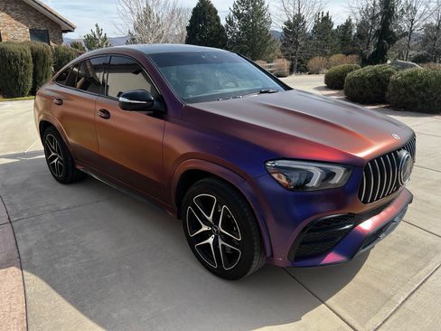 Used 2023 Mercedes-Benz GLE 53 AMG 4MATIC Coupe image 1