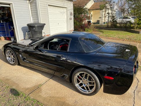 Used 2003 Chevrolet Corvette Z06 w/ Memory Package, 3 Drivers image 4