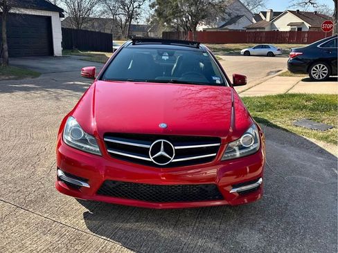 Used 2015 Mercedes-Benz C 250 Coupe image 1