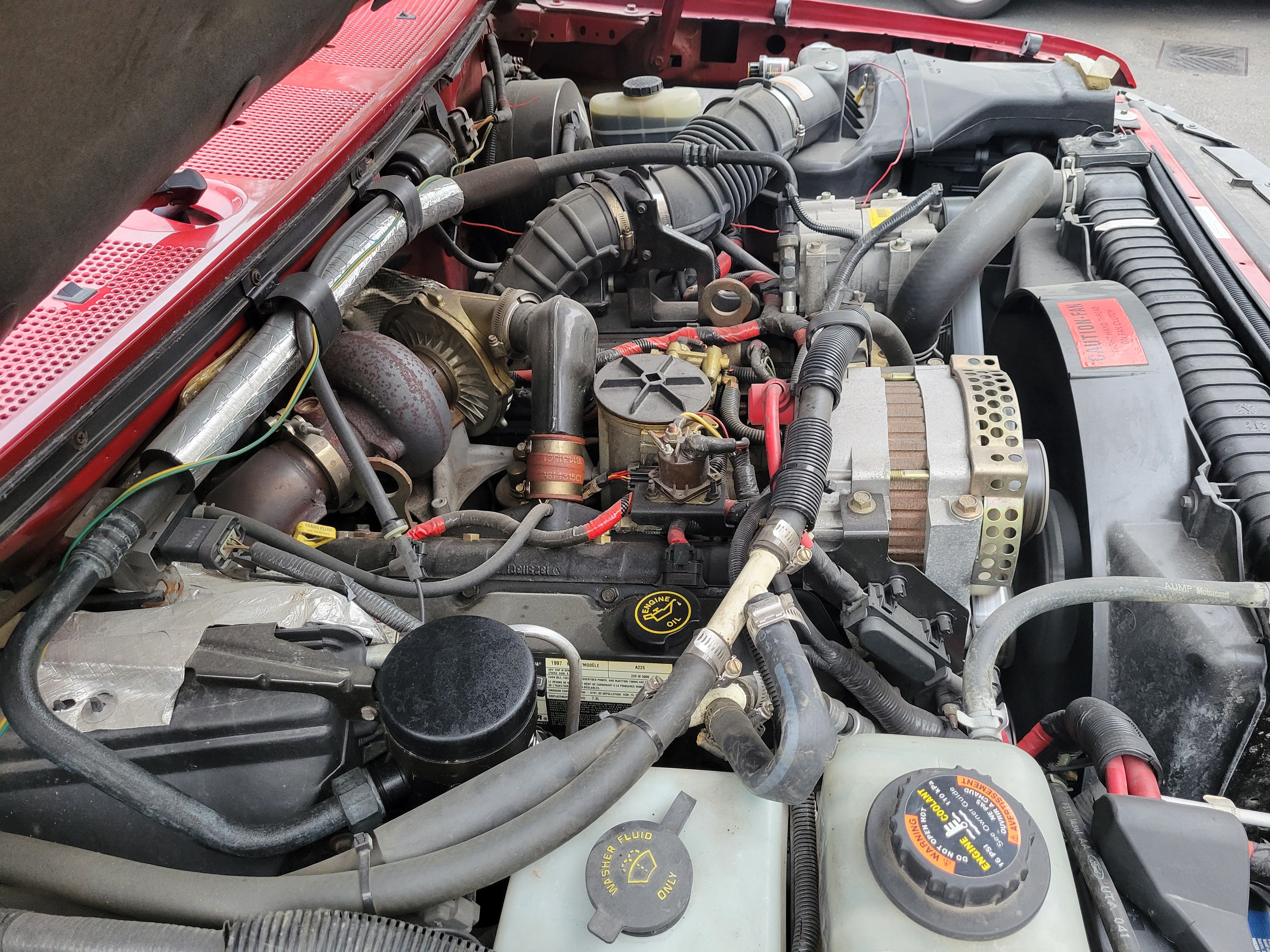 Used 1997 Ford F350 4x4 Regular Cab image 9