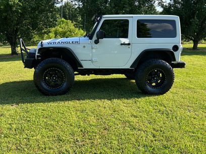 Used 2013 Jeep Wrangler Sahara w/ Trailer Tow Group