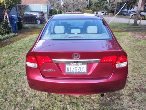 Used 2009 Honda Civic LX image 8