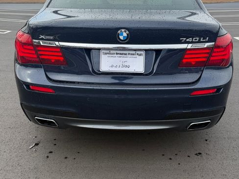Used 2013 BMW 740Li xDrive image 6