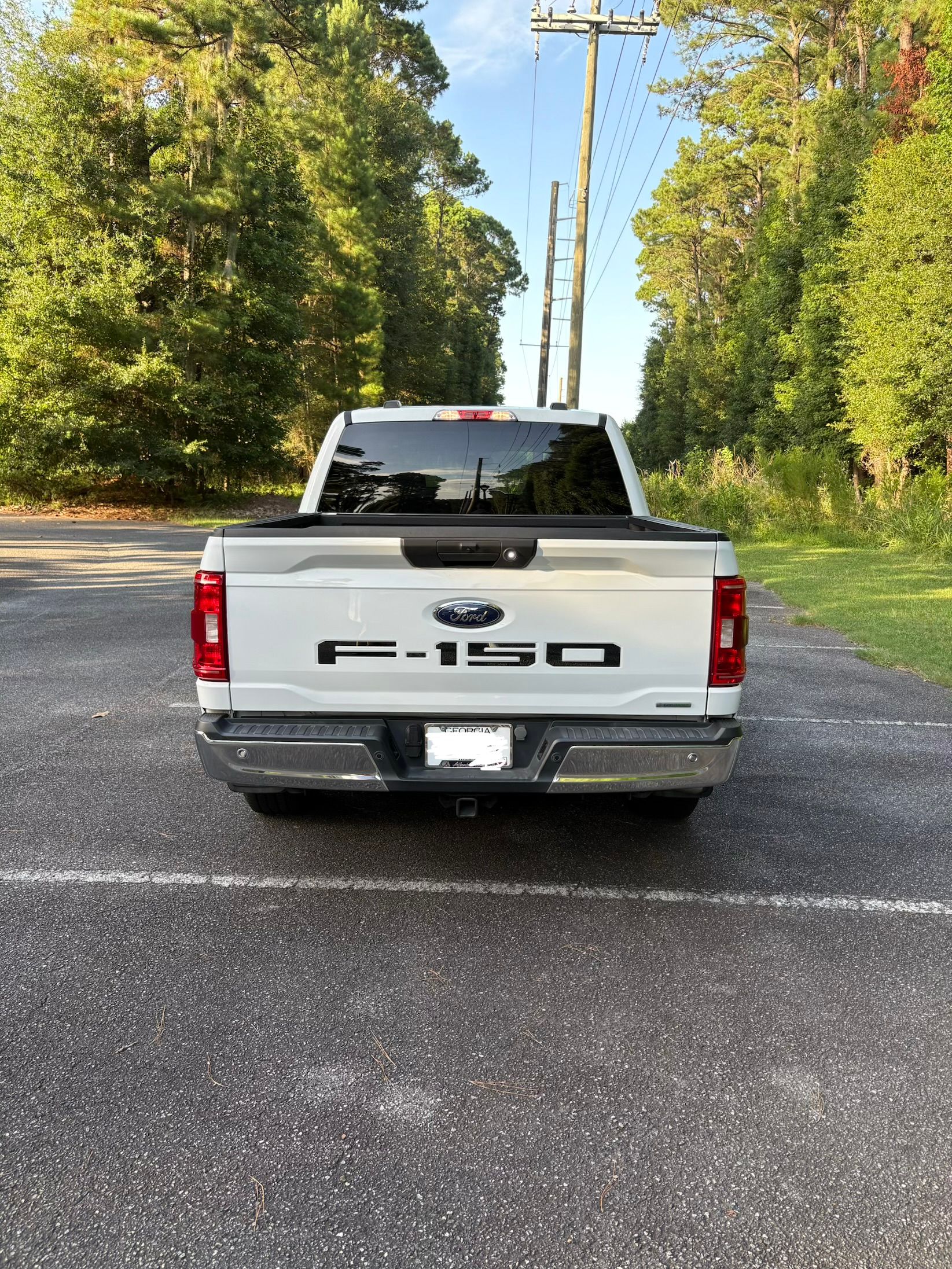 Used 2023 Ford F150 XLT w/ Equipment Group 301A Mid RWD image 4