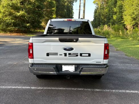 Used 2023 Ford F150 XLT w/ Equipment Group 301A Mid RWD image 4