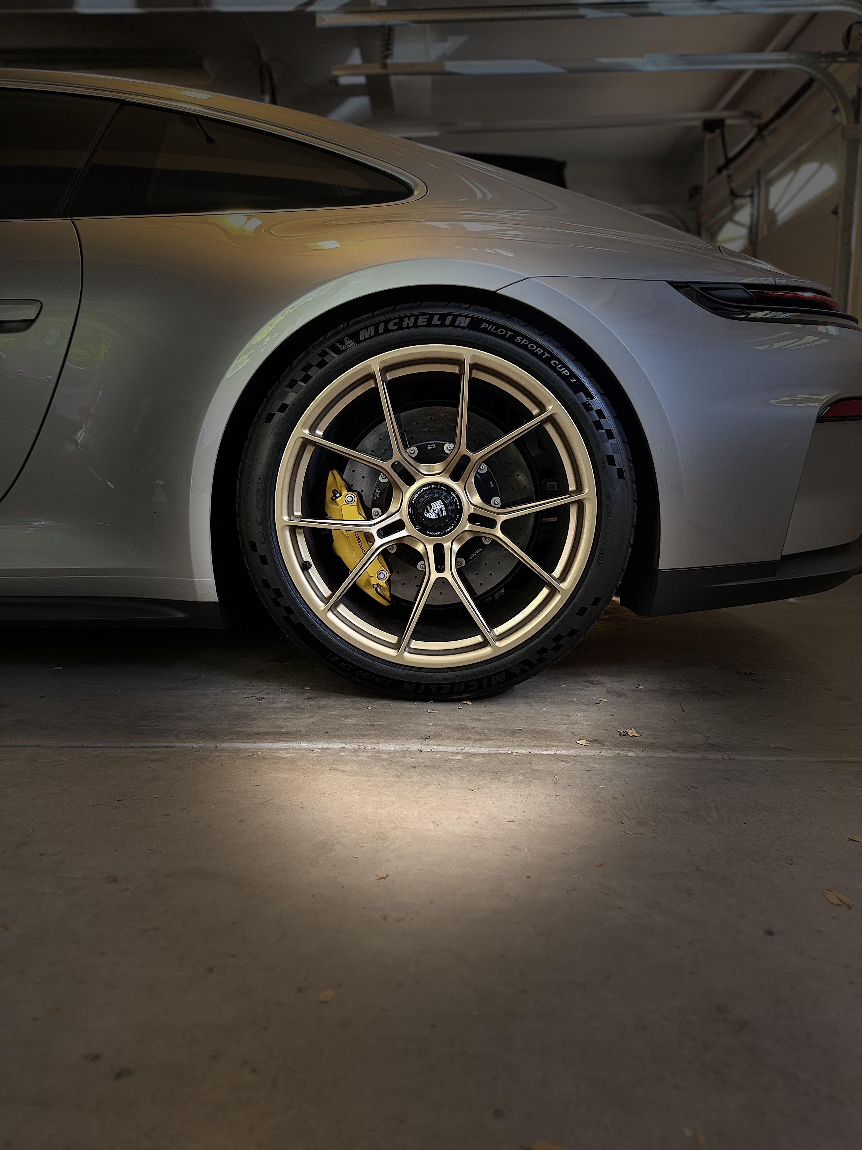 Used 2026 Porsche 911 GT3 RWD image 2
