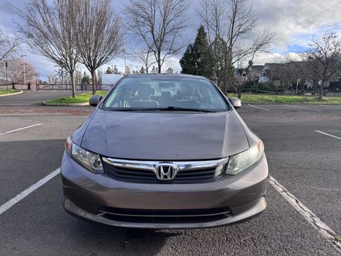 Used 2012 Honda Civic LX image 4