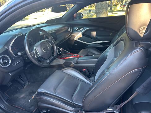 Used 2017 Chevrolet Camaro SS w/ 50th Anniversary Edition image 11