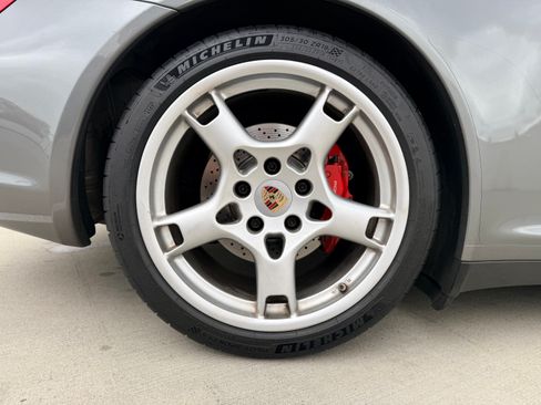 Used 2008 Porsche 911 Carrera 4S image 11