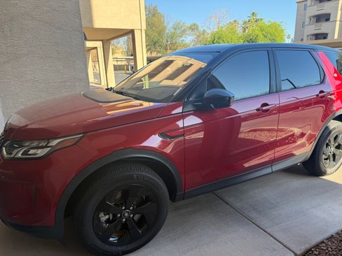 Used 2020 Land Rover Discovery Sport S AWD/4WD image 2