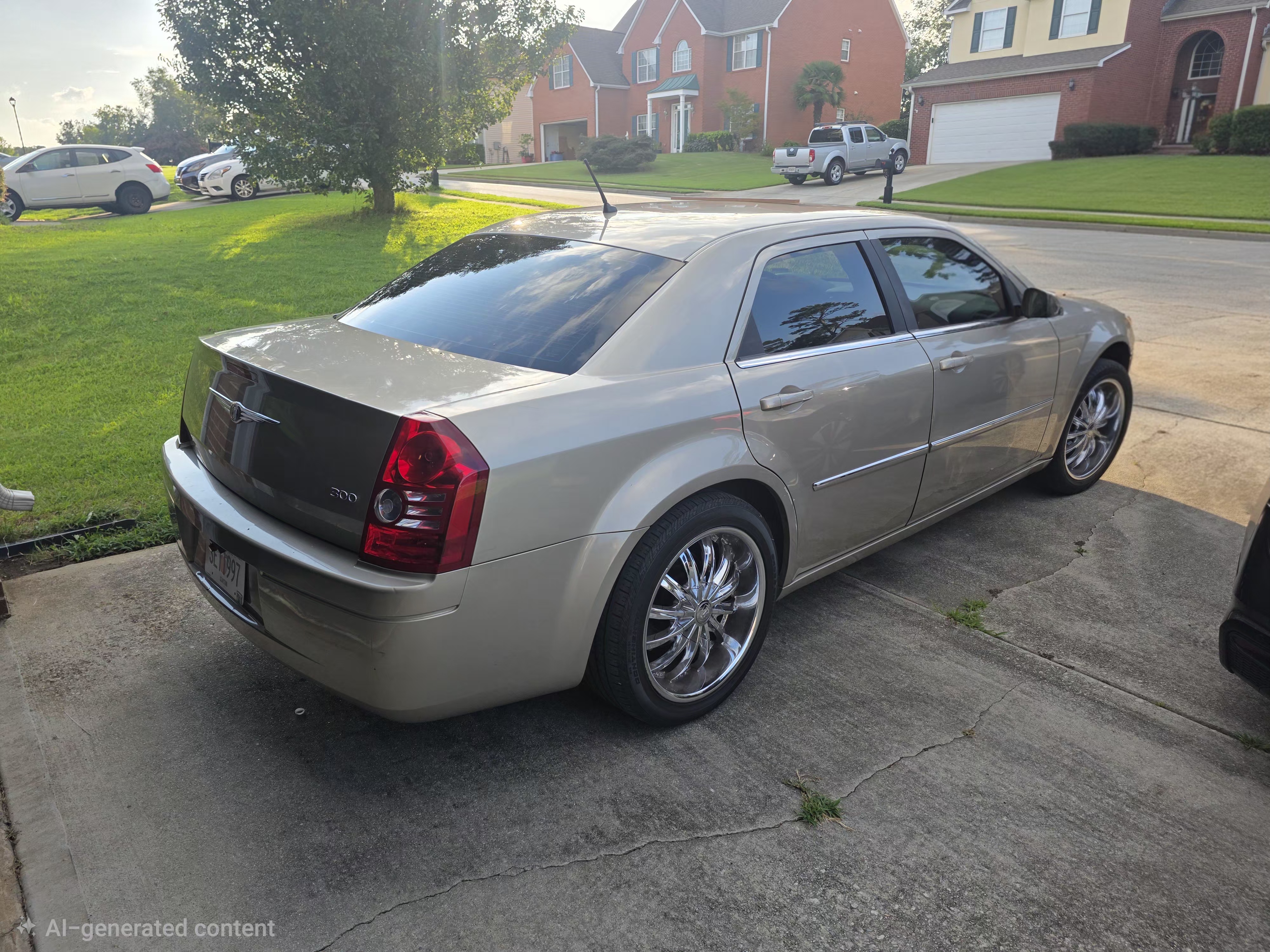 Used 2008 Chrysler 300 LX RWD image 4