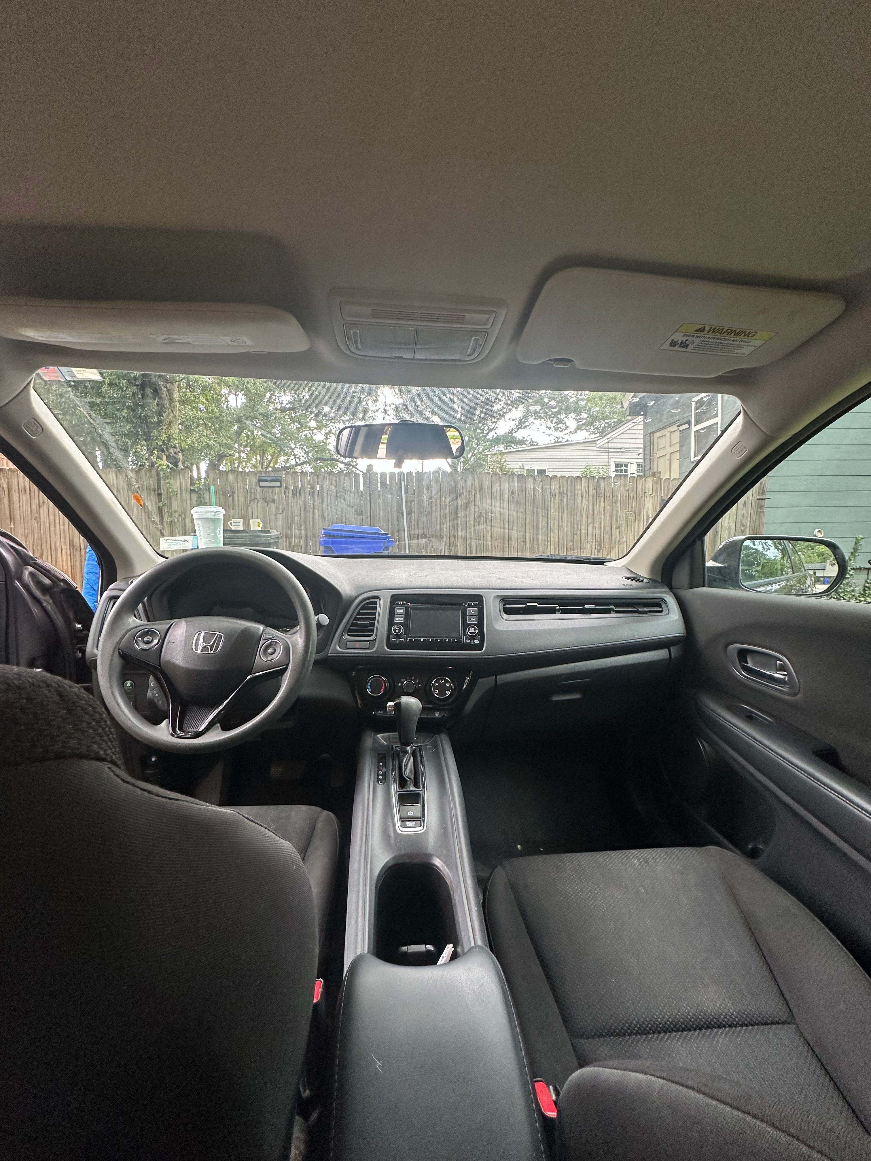 Used 2018 Honda HR-V LX image 13