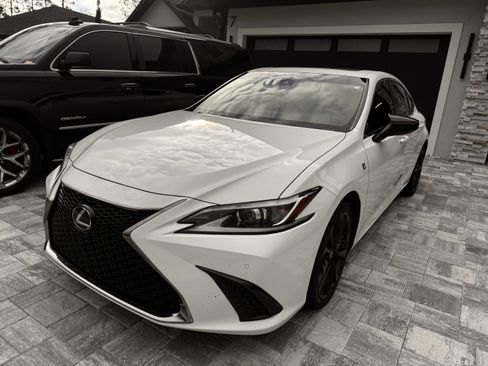 Used 2021 Lexus ES 350 F Sport w/ Special Edition image 5