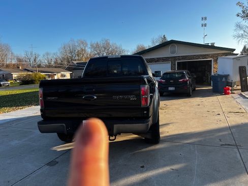 Used 2011 Ford F150 Raptor w/ Raptor Plus Pkg image 16