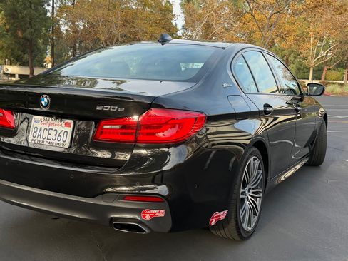 Used 2018 BMW 530e xDrive image 5