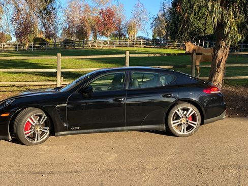 Used 2015 Porsche Panamera GTS image 5