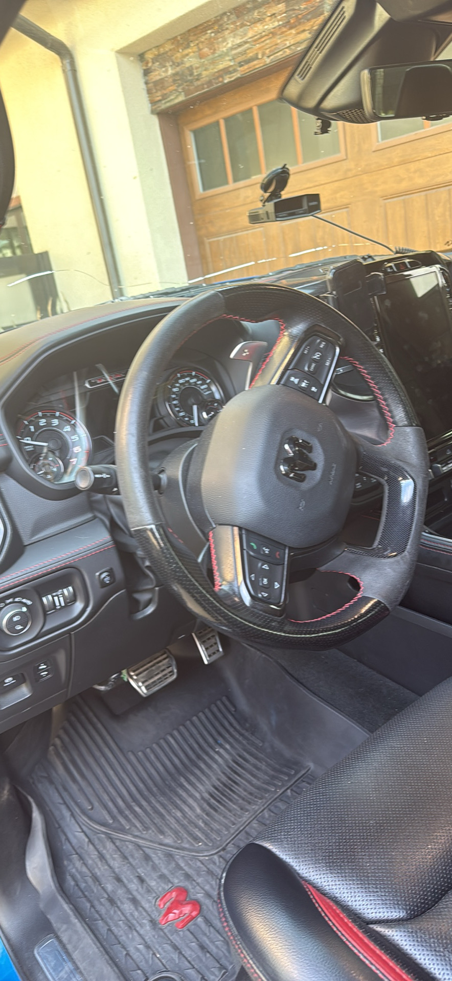 Used 2022 RAM 1500 TRX w/ TRX Level 2 Equipment Group AWD/4WD image 11
