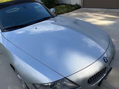 Used 2006 BMW Z4 3.0si RWD image 12