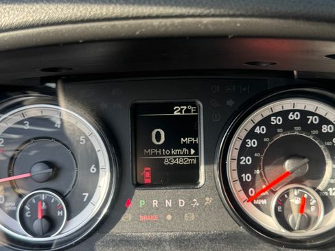 Used 2017 RAM 2500 Tradesman image 17