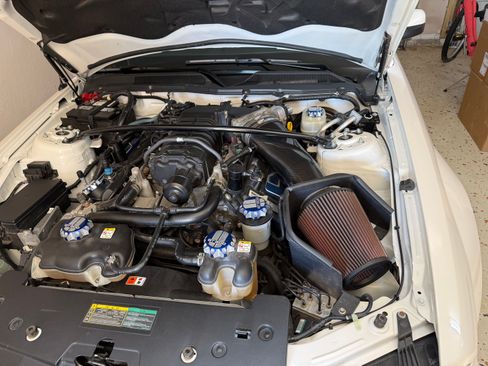 Used 2007 Ford Mustang Shelby GT500 image 16