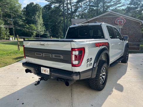 Used 2023 Ford F150 Raptor image 5