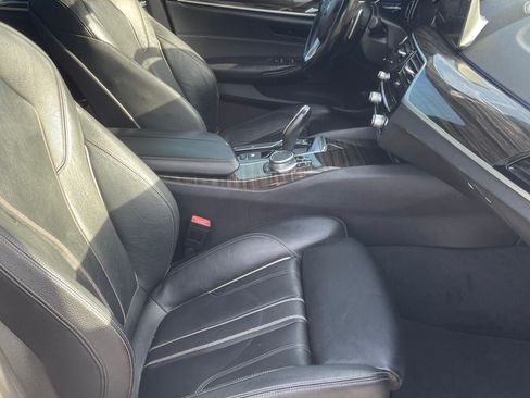 Used 2017 BMW 530i RWD image 27